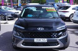 2020 Hyundai Kona Highlander