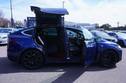 2017 Tesla Model X P100D