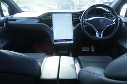 2017 Tesla Model X P100D