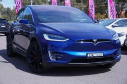 2017 Tesla Model X P100D