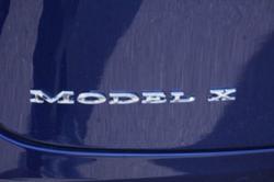 2017 Tesla Model X P100D