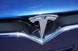 2017 Tesla Model X P100D