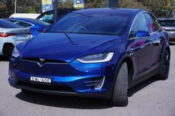 2017 Tesla Model X P100D