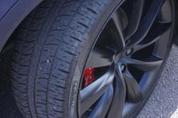 2017 Tesla Model X P100D