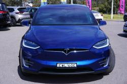 2017 Tesla Model X P100D