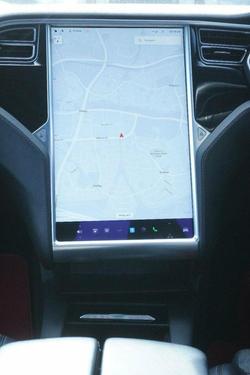 2017 Tesla Model X P100D