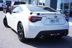 2017 Subaru BRZ