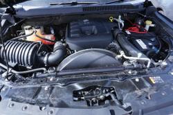 2020 Holden Trailblazer LTZ