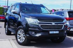 2020 Holden Trailblazer LTZ