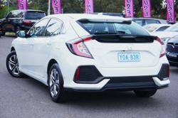 2018 Honda Civic VTi