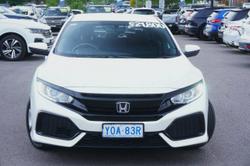 2018 Honda Civic VTi