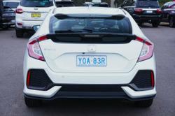 2018 Honda Civic VTi