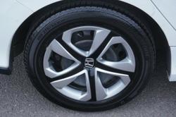 2018 Honda Civic VTi