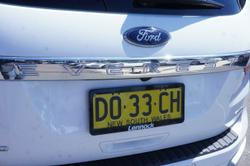 2021 Ford Everest Trend