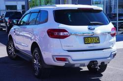 2021 Ford Everest Trend