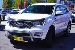 2021 Ford Everest Trend