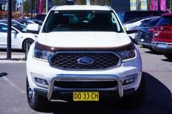 2021 Ford Everest Trend
