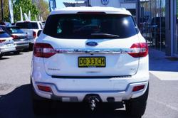 2021 Ford Everest Trend