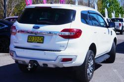2021 Ford Everest Trend