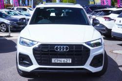 2021 Audi Q5 40 TDI Sport