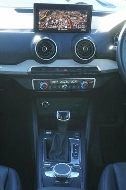 2021 Audi Q2 35 TFSI