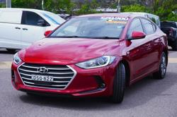 2018 Hyundai
Elantra Active