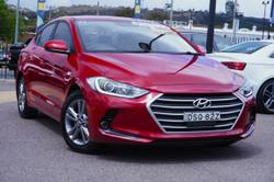 2018 Hyundai
Elantra Active