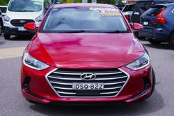 2018 Hyundai
Elantra Active