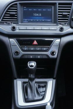 2018 Hyundai
Elantra Active