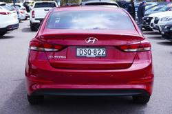 2018 Hyundai
Elantra Active