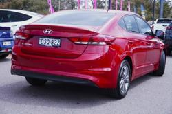 2018 Hyundai
Elantra Active