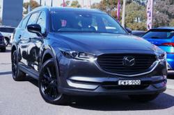2022 Mazda CX-8 Touring SP
