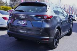 2022 Mazda CX-8 Touring SP