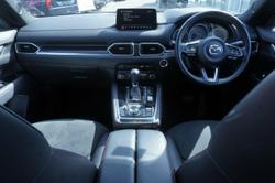 2022 Mazda CX-8 Touring SP