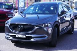 2022 Mazda CX-8 Touring SP