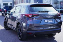 2022 Mazda CX-8 Touring SP