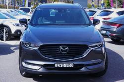 2022 Mazda CX-8 Touring SP