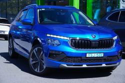 2025 SKODA
                Kamiq 85TSI Select