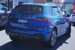 2025 SKODA
                Kamiq 85TSI Select