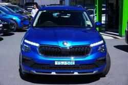 2025 SKODA
                Kamiq 85TSI Select