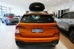 2025 SKODA Kamiq 110TSI Monte Carlo