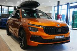 2025 SKODA Kamiq 110TSI Monte Carlo