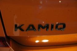 2025 SKODA Kamiq 110TSI Monte Carlo