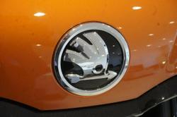 2025 SKODA Kamiq 110TSI Monte Carlo