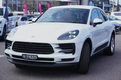 2021 Porsche Macan