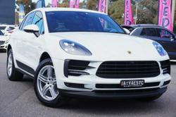 2021 Porsche Macan