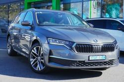 2024 SKODA Octavia 110TSI Select