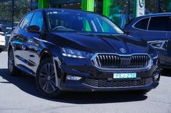 2025 SKODA Fabia 85TSI Select