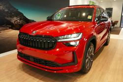 2025 SKODA
Kodiaq 140TSI Sportline