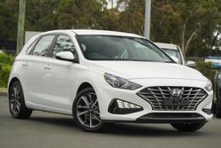 2023 Hyundai i30 Active